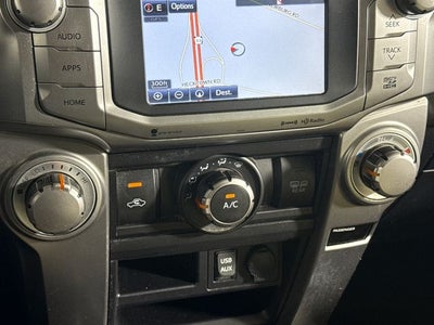 2017 Toyota 4Runner SR5 Premium
