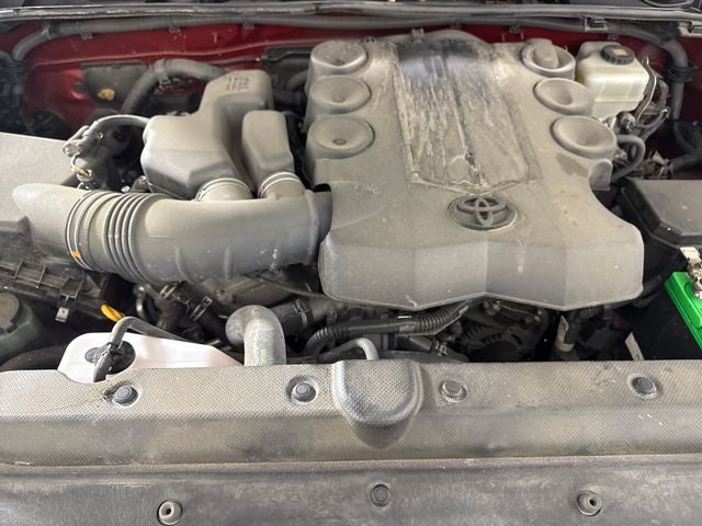 2017 Toyota 4Runner SR5 Premium