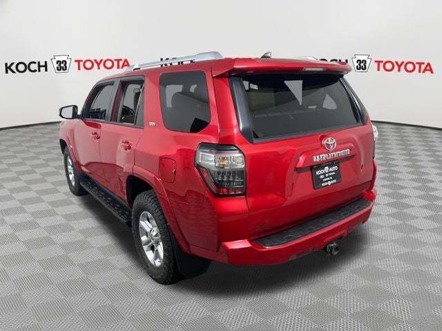 2017 Toyota 4Runner SR5 Premium