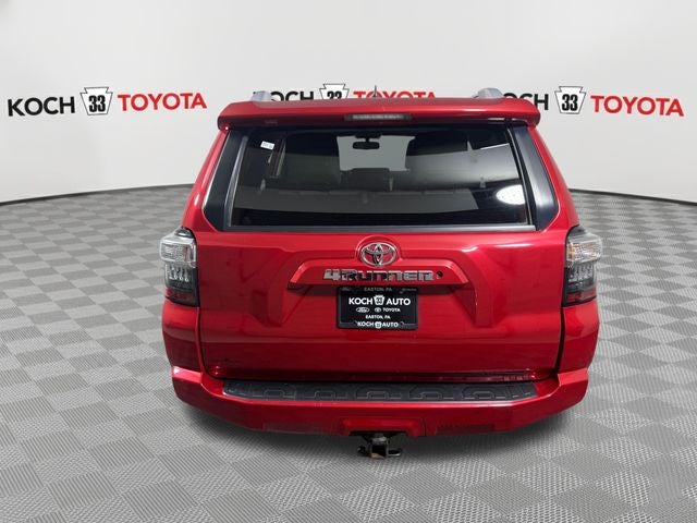 2017 Toyota 4Runner SR5 Premium