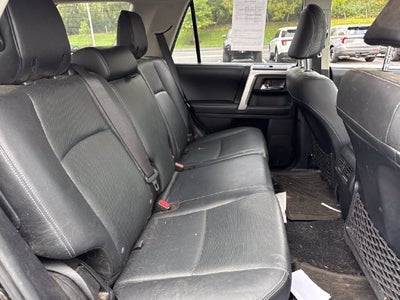 2018 Toyota 4Runner Limited