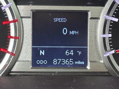 2018 Toyota 4Runner Limited