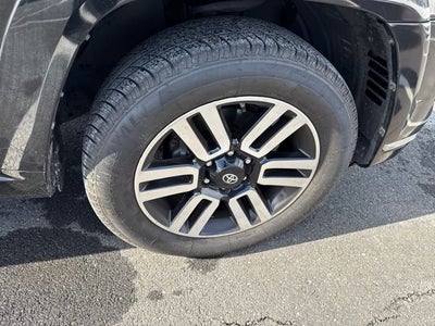 2018 Toyota 4Runner Limited