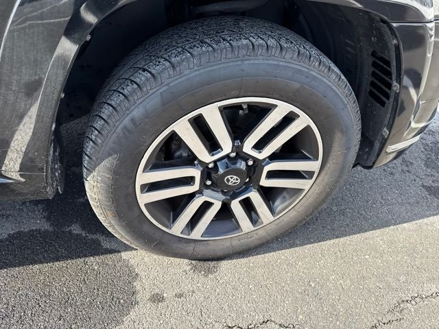 2018 Toyota 4Runner Limited