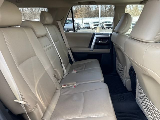 2018 Toyota 4Runner Limited