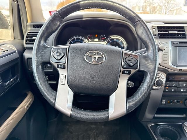 2018 Toyota 4Runner Limited