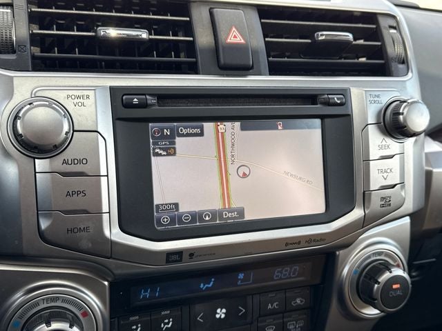 2018 Toyota 4Runner Limited