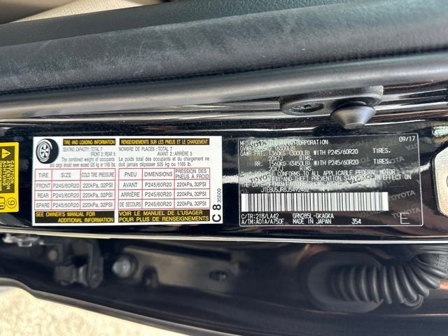 2018 Toyota 4Runner Limited