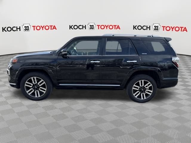 2018 Toyota 4Runner Limited