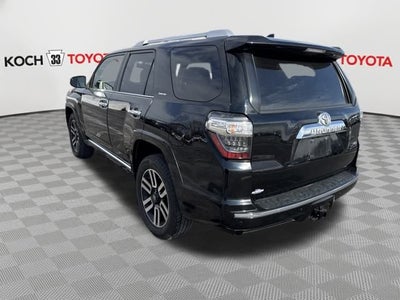 2018 Toyota 4Runner Limited