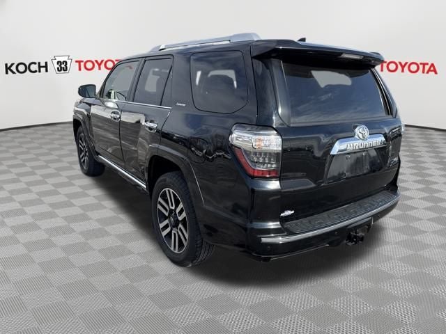 2018 Toyota 4Runner Limited