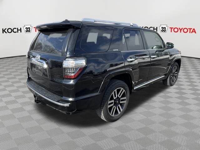 2018 Toyota 4Runner Limited