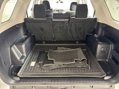 2017 Toyota 4Runner SR5