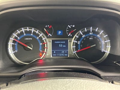 2017 Toyota 4Runner SR5