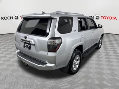 2017 Toyota 4Runner SR5