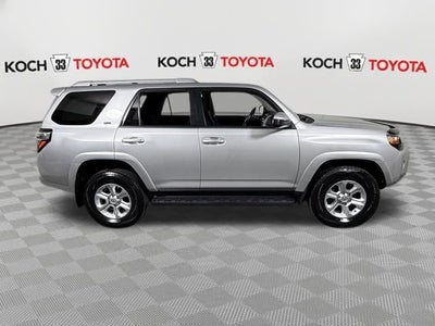 2017 Toyota 4Runner SR5