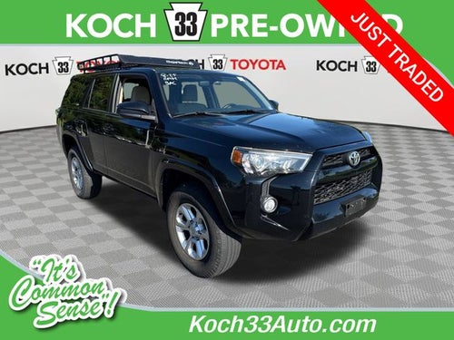 2019 Toyota 4Runner SR5
