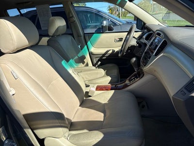 2005 Toyota Highlander V6