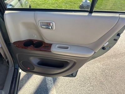 2005 Toyota Highlander V6
