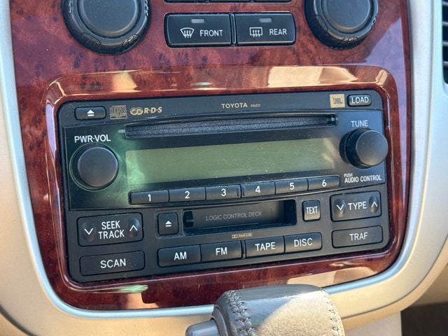 2005 Toyota Highlander V6