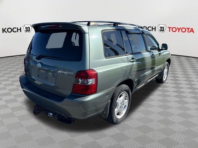 2005 Toyota Highlander V6