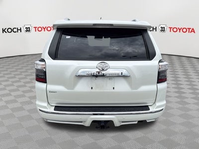 2022 Toyota 4Runner Limited