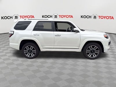 2022 Toyota 4Runner Limited