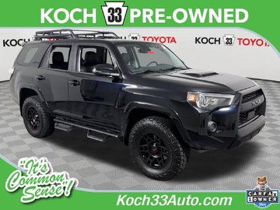 2023 Toyota 4Runner TRD Pro
