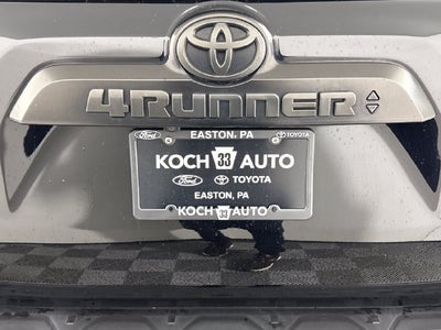 2023 Toyota 4Runner TRD Pro