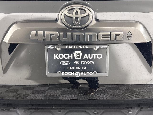 2023 Toyota 4Runner TRD Pro