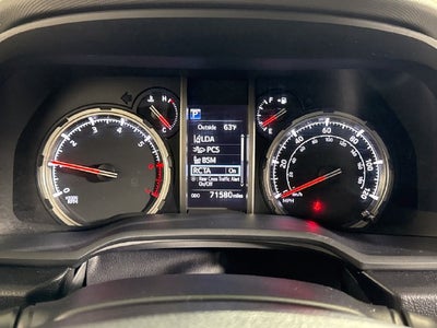 2023 Toyota 4Runner TRD Pro