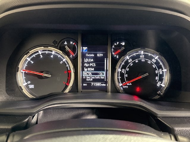 2023 Toyota 4Runner TRD Pro