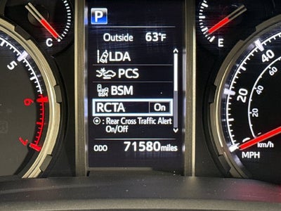 2023 Toyota 4Runner TRD Pro