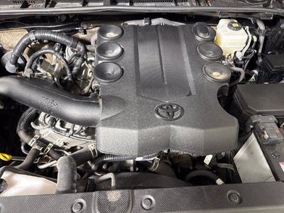 2023 Toyota 4Runner TRD Pro