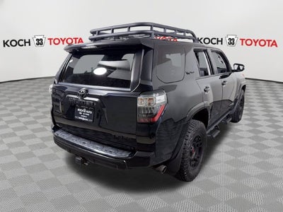 2023 Toyota 4Runner TRD Pro
