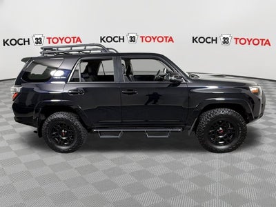 2023 Toyota 4Runner TRD Pro