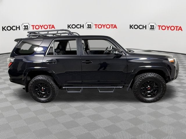 2023 Toyota 4Runner TRD Pro
