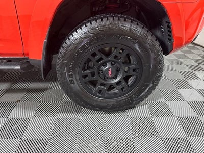 2023 Toyota 4Runner TRD Pro