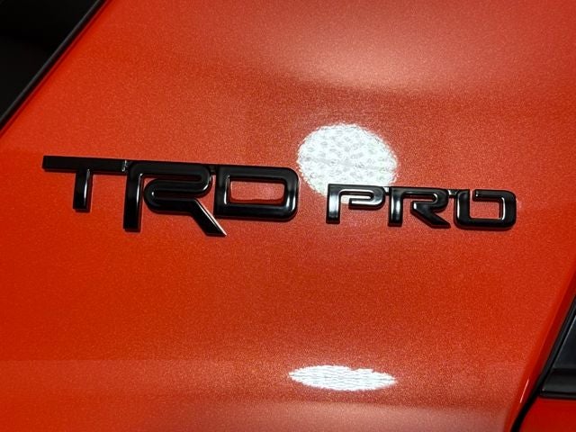 2023 Toyota 4Runner TRD Pro