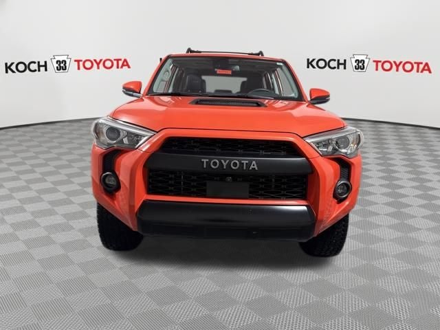 2023 Toyota 4Runner TRD Pro