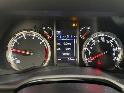 2023 Toyota 4Runner TRD Pro