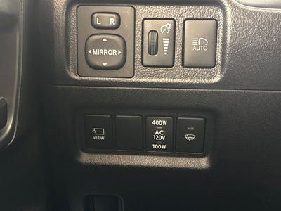 2023 Toyota 4Runner TRD Pro