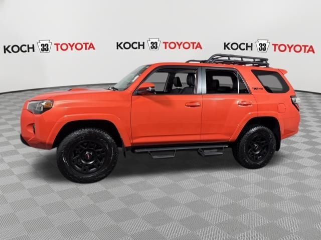 2023 Toyota 4Runner TRD Pro