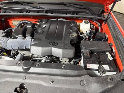 2023 Toyota 4Runner TRD Pro