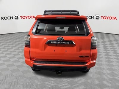 2023 Toyota 4Runner TRD Pro