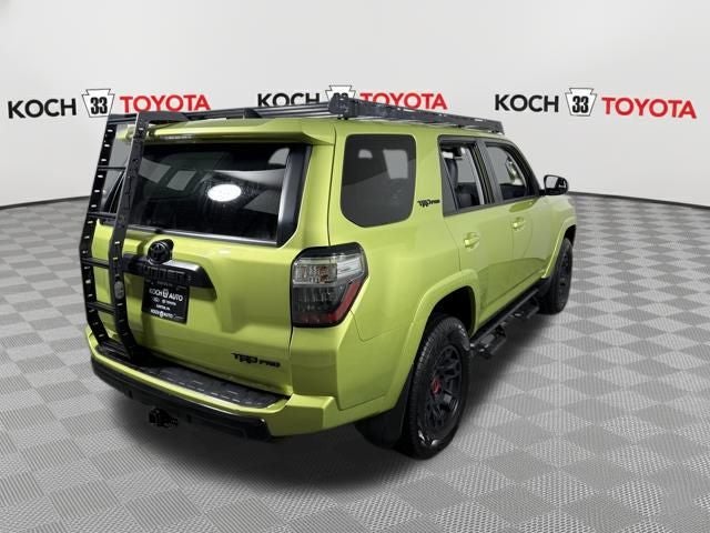 2022 Toyota 4Runner TRD Pro