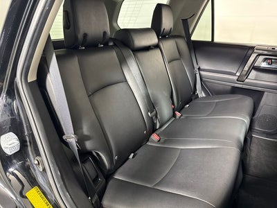 2021 Toyota 4Runner TRD Pro