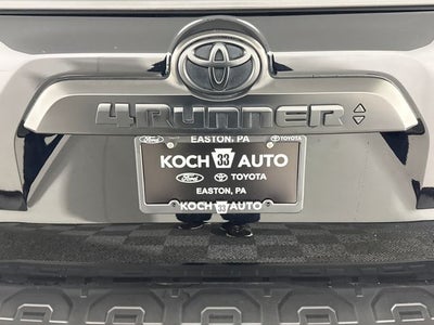 2021 Toyota 4Runner TRD Pro