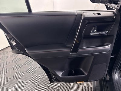 2021 Toyota 4Runner TRD Pro