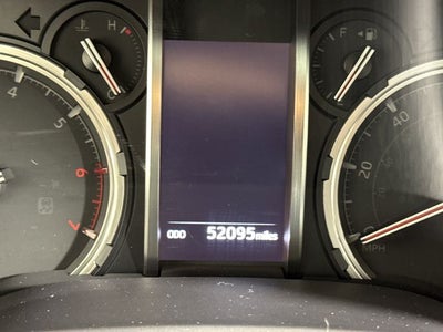 2021 Toyota 4Runner TRD Pro